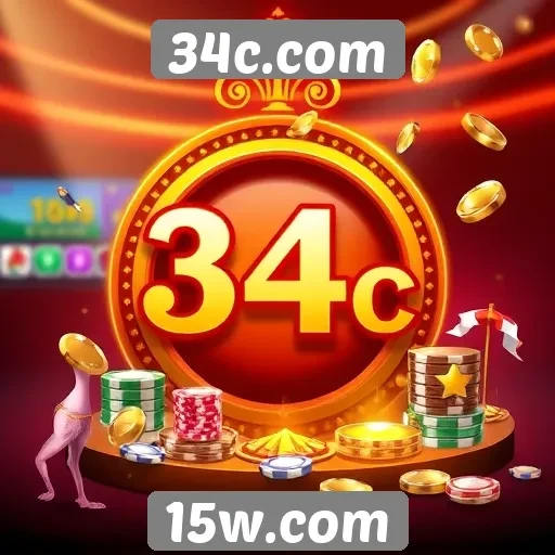 Jogos de cassino em 34c.com atraem novos jogadores