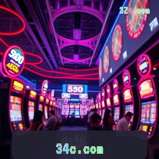 34c.com: Conecte-se e Aprimore Sua Experiência de Jogo na Comunidade