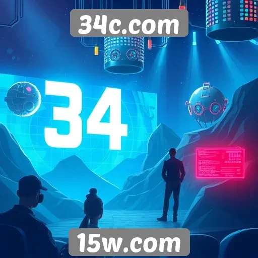 Inovações tecnológicas apresentadas no 34c.com